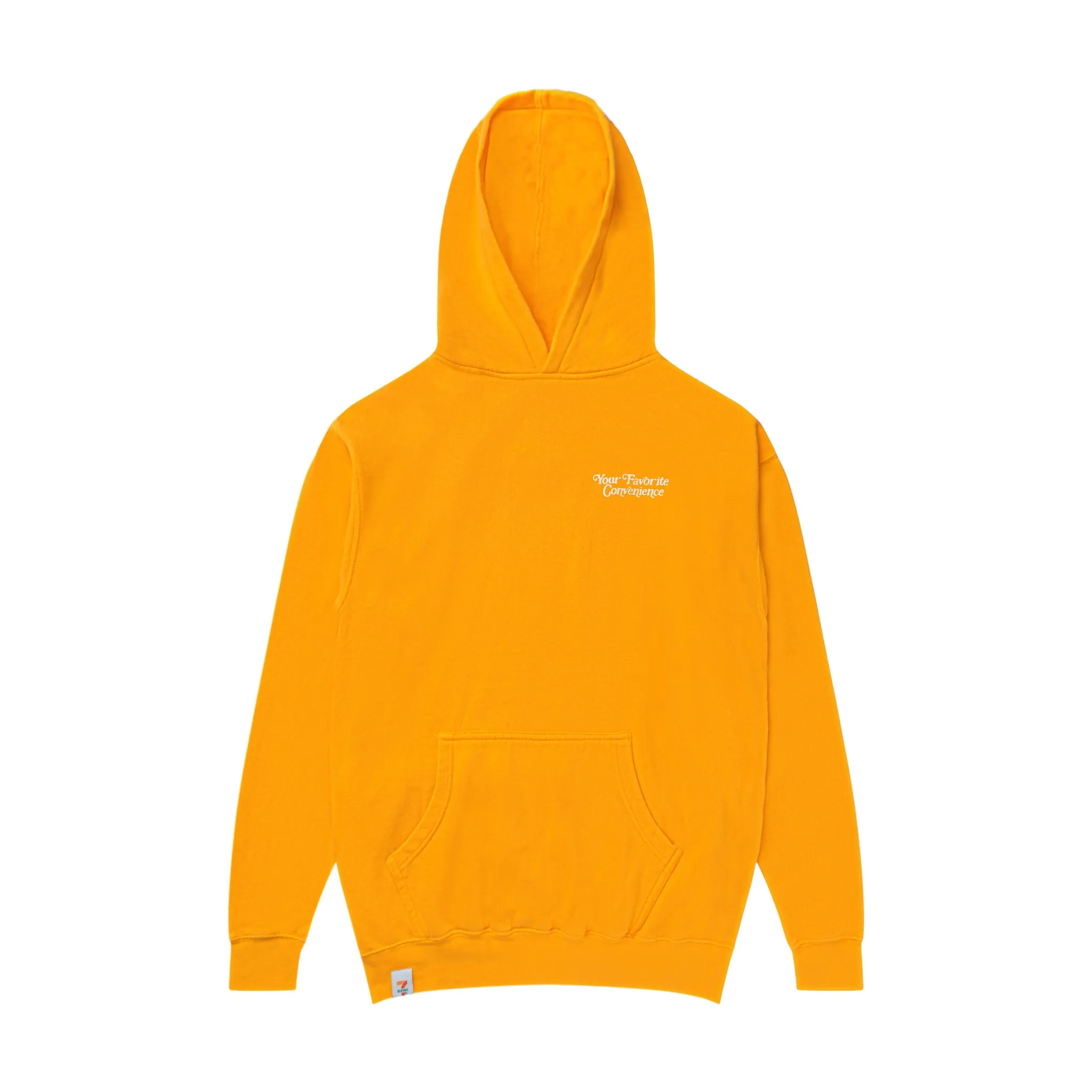 Your Favorite Convenience Hoodie - Orange